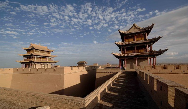 photo of The Cultural Scenic Zone of JiaYuGuan Pass13