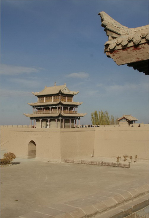 photo of The Cultural Scenic Zone of JiaYuGuan Pass14