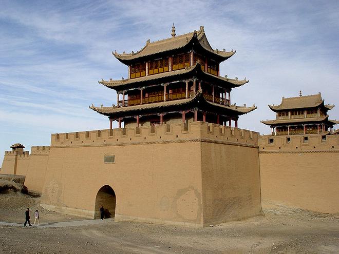 photo of The Cultural Scenic Zone of JiaYuGuan Pass15