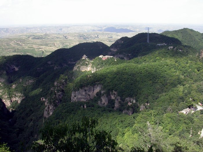 photo of Mountain Kongtong3