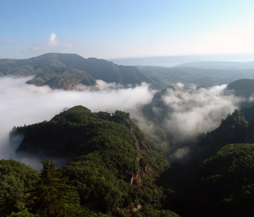 photo of Mountain Kongtong6