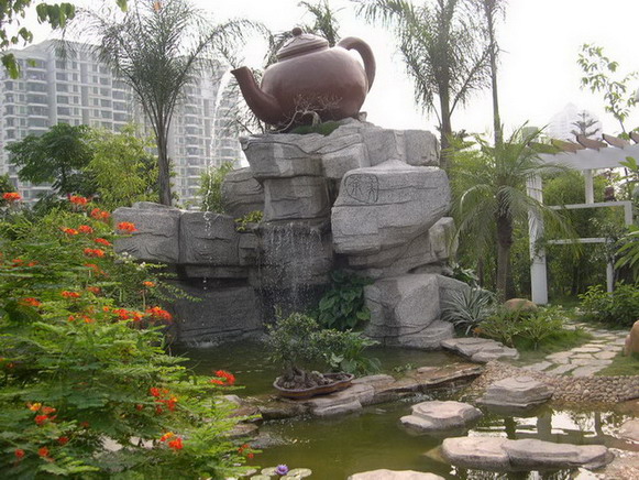 Shenzhen Garden Expo Park14