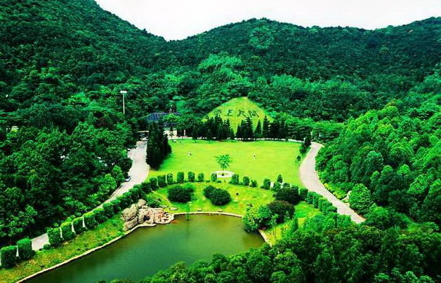 photo of Shenzhen Immortal Lake Botanical Garden3