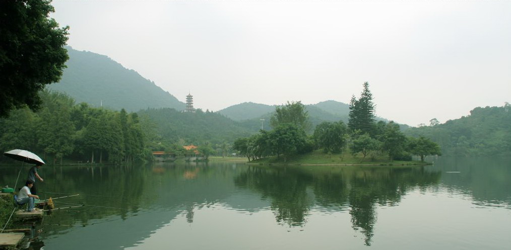 photo of Shenzhen Immortal Lake Botanical Garden4