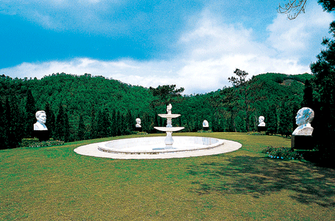 photo of Shenzhen Immortal Lake Botanical Garden