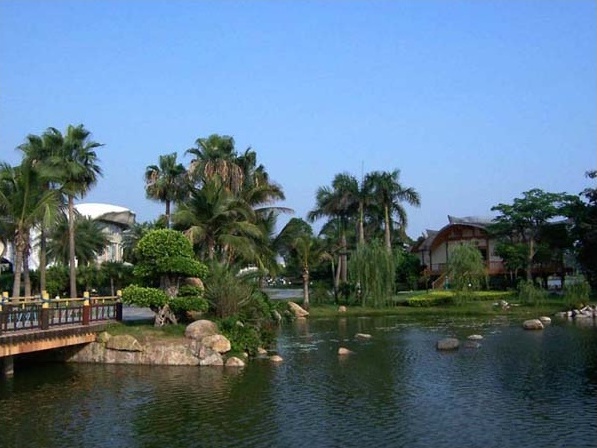 photo of Waterlands Resort6