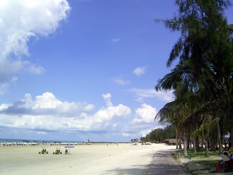 photo of Beihai Silvery Beach