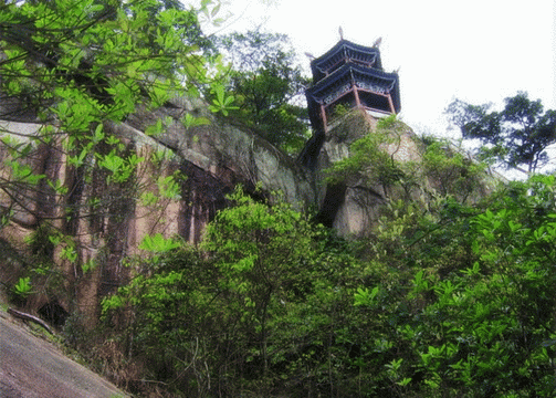 Guiping Mountain Xishan Scenic Area4