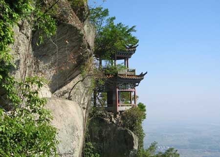 photo of Guiping Mountain Xishan Scenic Area5