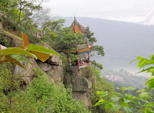 photo of Guiping Mountain Xishan Scenic Area6