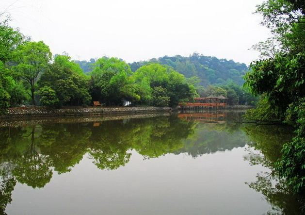 photo of Liangfengjiang National Forest Park6