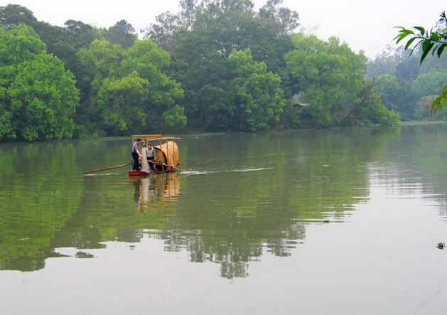 Liangfengjiang National Forest Park11