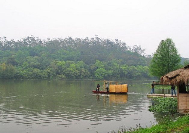 Liangfengjiang National Forest Park15