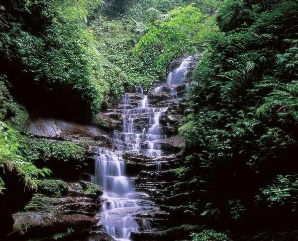 Chishui Scenic Area2