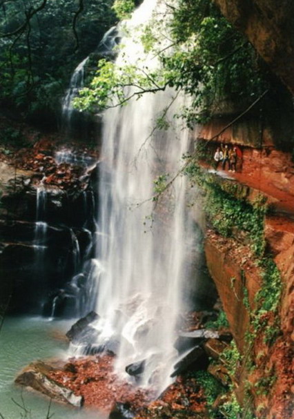 Chishui Scenic Area3