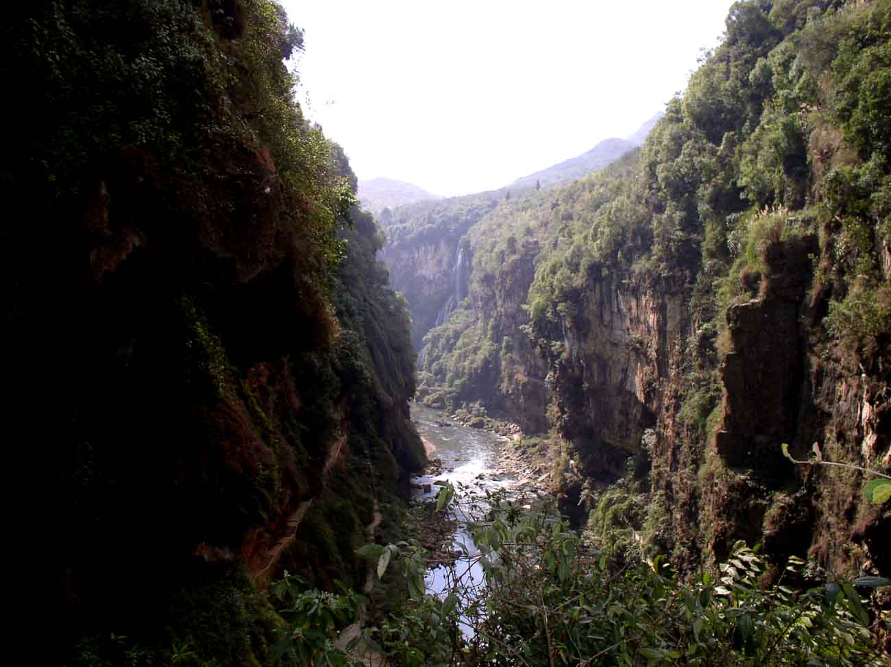 Malinghe Canyon Scenic Area3