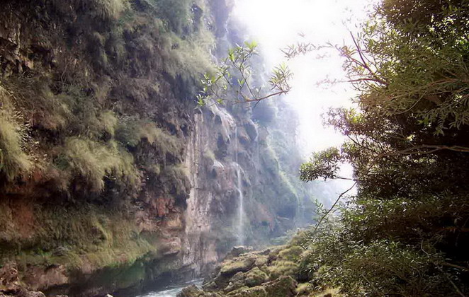 Malinghe Canyon Scenic Area8