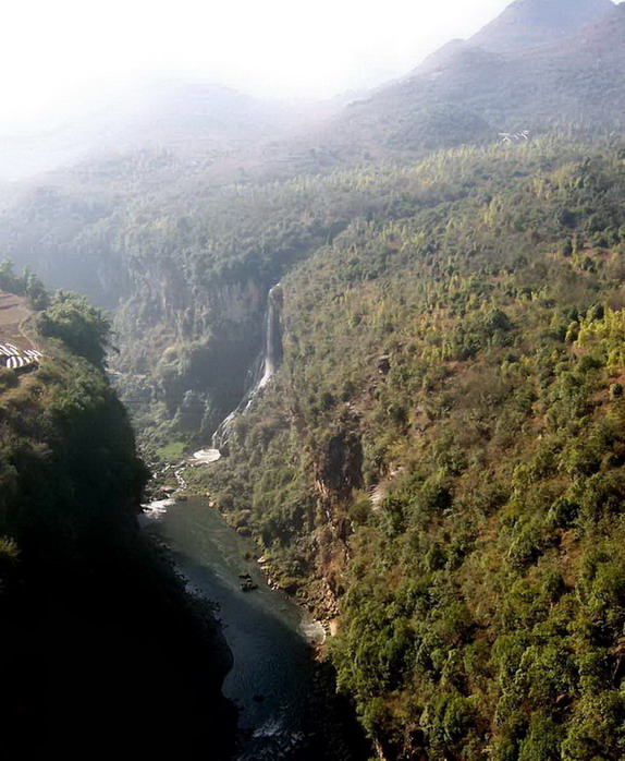 Malinghe Canyon Scenic Area16