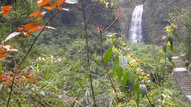 photo of Mountain Doupeng-Jianjiang River Scenic Area2