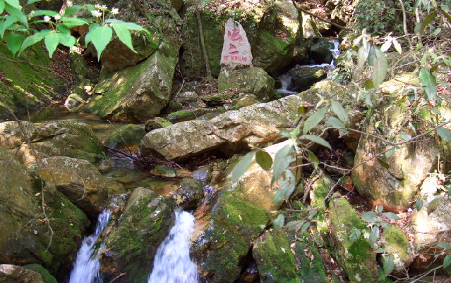 Mountain Doupeng-Jianjiang River Scenic Area9