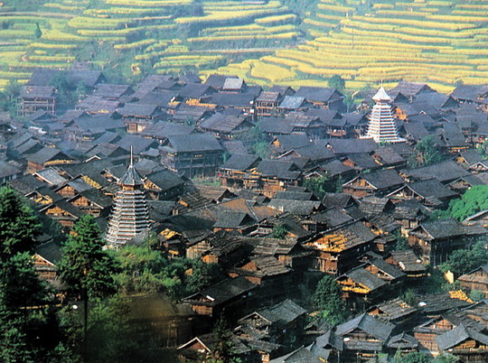 photo of Liping Dong Village Scenic Area4