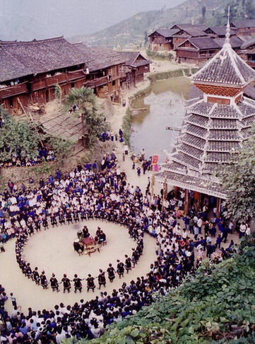 photo of Liping Dong Village Scenic Area7