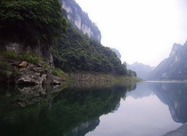 Wuyang River Scenic Area5