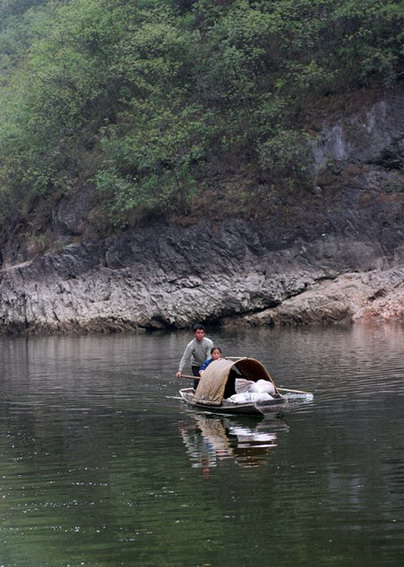 Wuyang River Scenic Area8