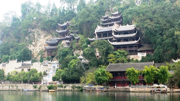 Wuyang River Scenic Area15