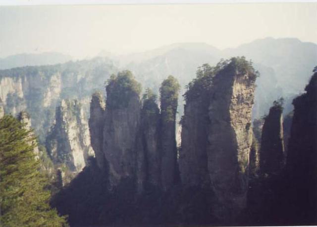 photo of Mountain Five Fingers2