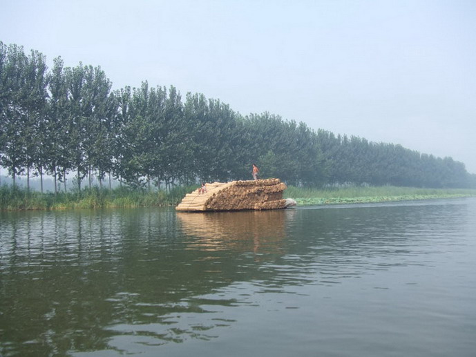 Baiyangdian Lake14