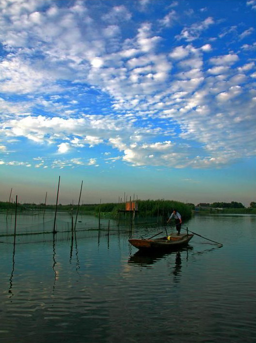 Baiyangdian Lake15