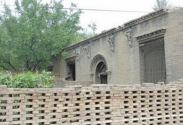 Tunnel Warfare Site of Ranzhuang Village1