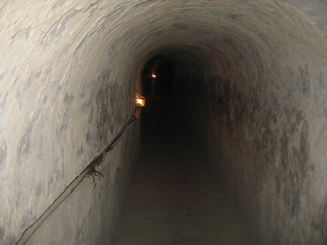 Tunnel Warfare Site of Ranzhuang Village6