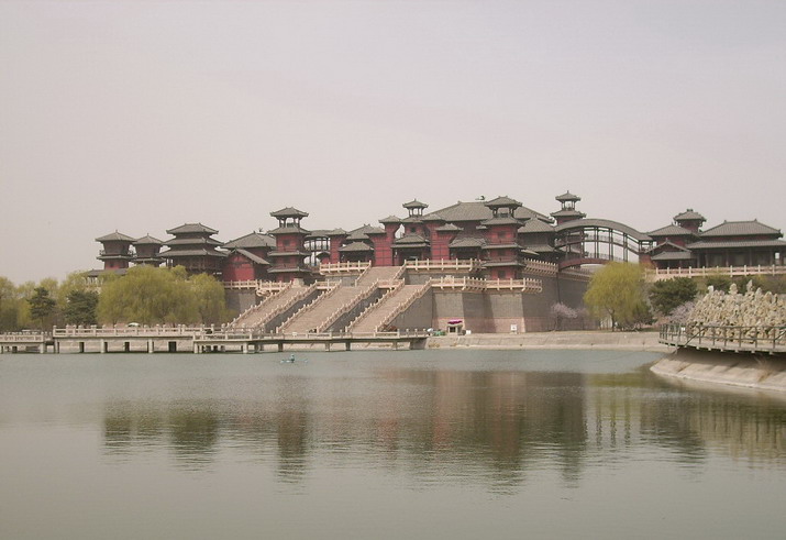 photo of Zhuozhou Film and TV Center1