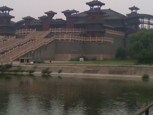 photo of Zhuozhou Film and TV Center6