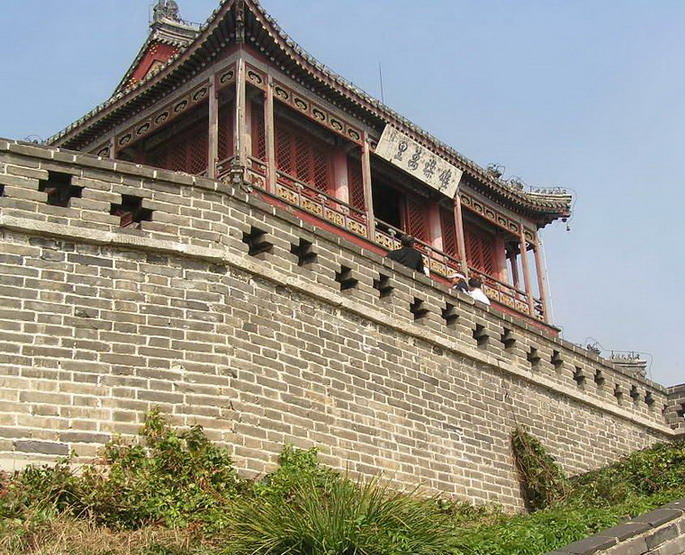 Shanhaiguan Pass12