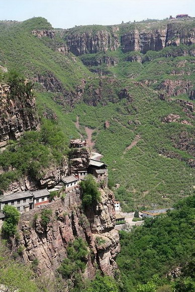 photo of Mountain Cangyan Scenic Area4