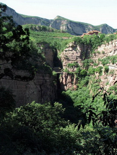 photo of Mountain Cangyan Scenic Area5