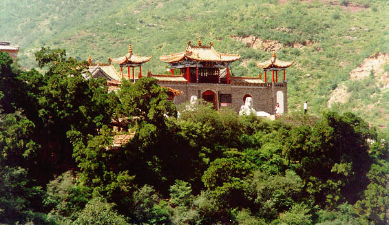 Mountain Cangyan Scenic Area8