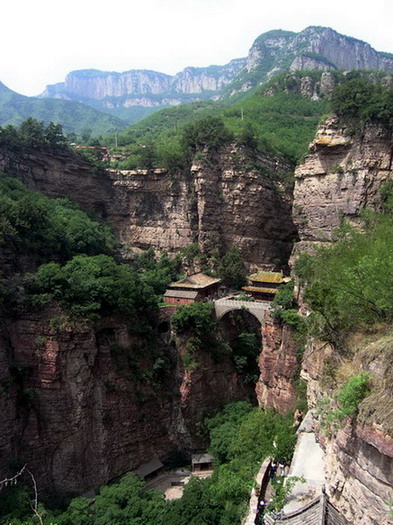 Mountain Cangyan Scenic Area9