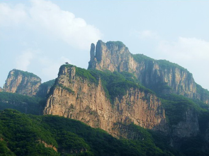 photo of Mountain Tiangui2