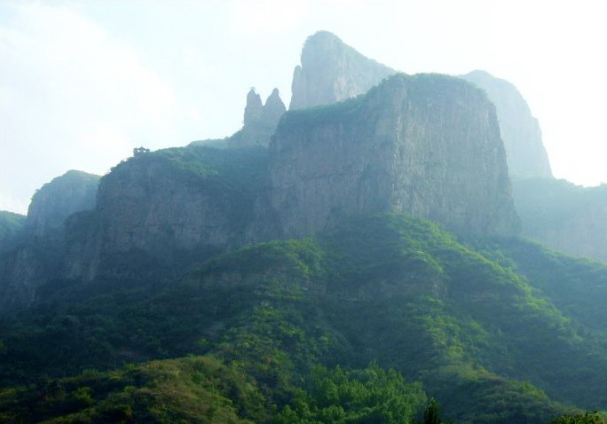 photo of Mountain Tiangui4