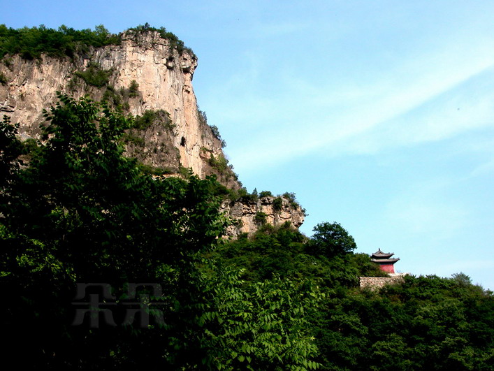 photo of Mountain Tiangui5