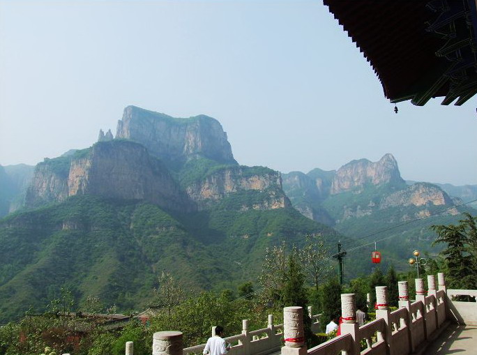 photo of Mountain Tiangui7