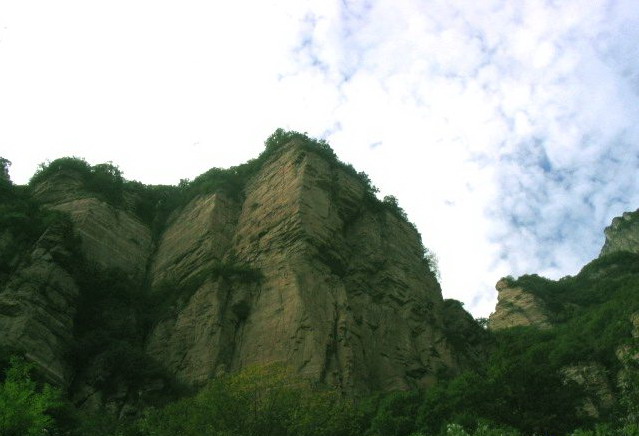 photo of Mountain Zhangshiyan Scenic Area2