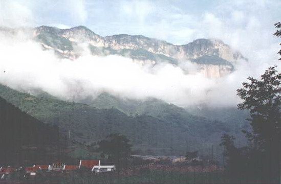 Mountain Zhangshiyan Scenic Area15