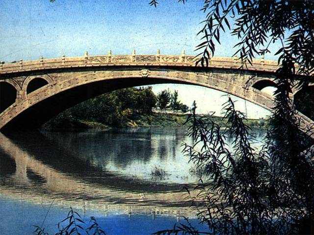 photo of Zhaozhou Bridge2