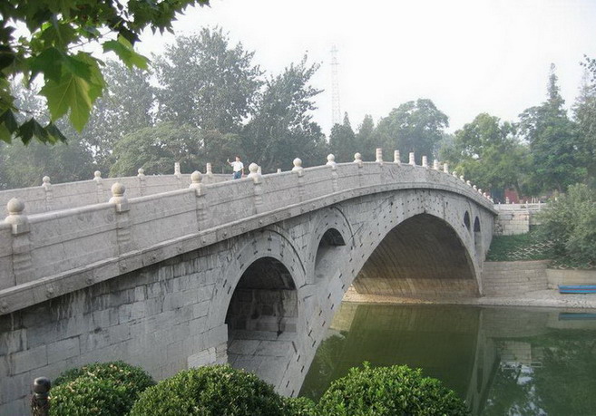 Zhaozhou Bridge6