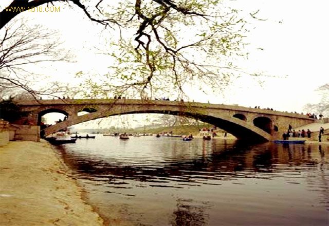 photo of Zhaozhou Bridge